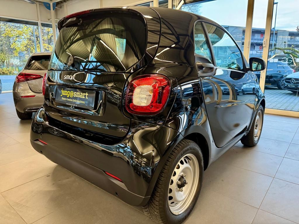 Smart ForTwo 2023