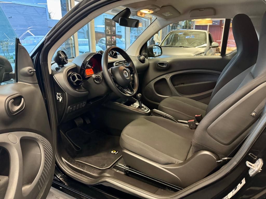 Smart ForTwo 2023