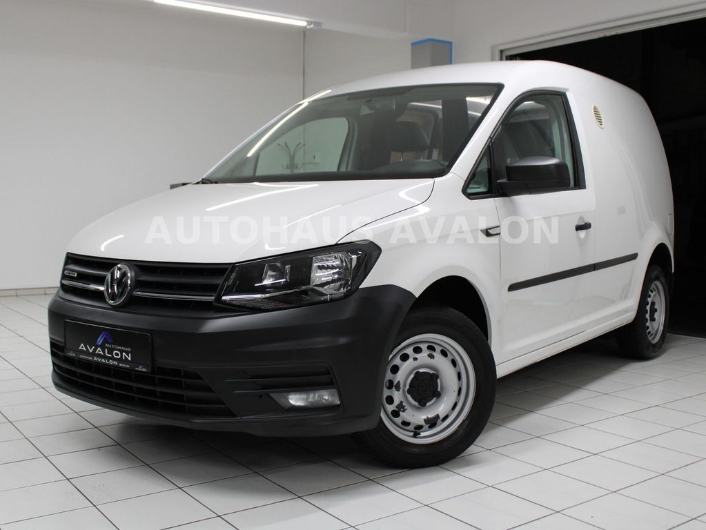 Volkswagen Caddy 2020