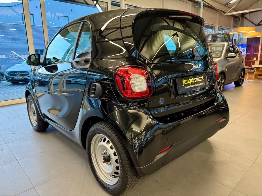 Smart ForTwo 2023