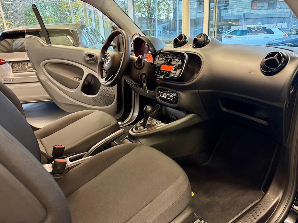 Smart ForTwo 2023
