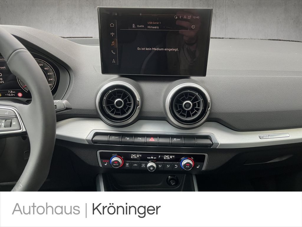 Audi Q2 2025