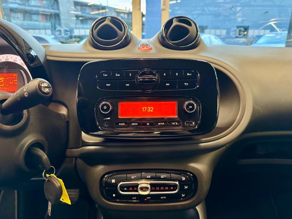 Smart ForTwo 2023