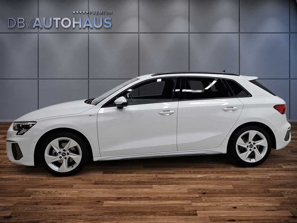 Audi A3 2023