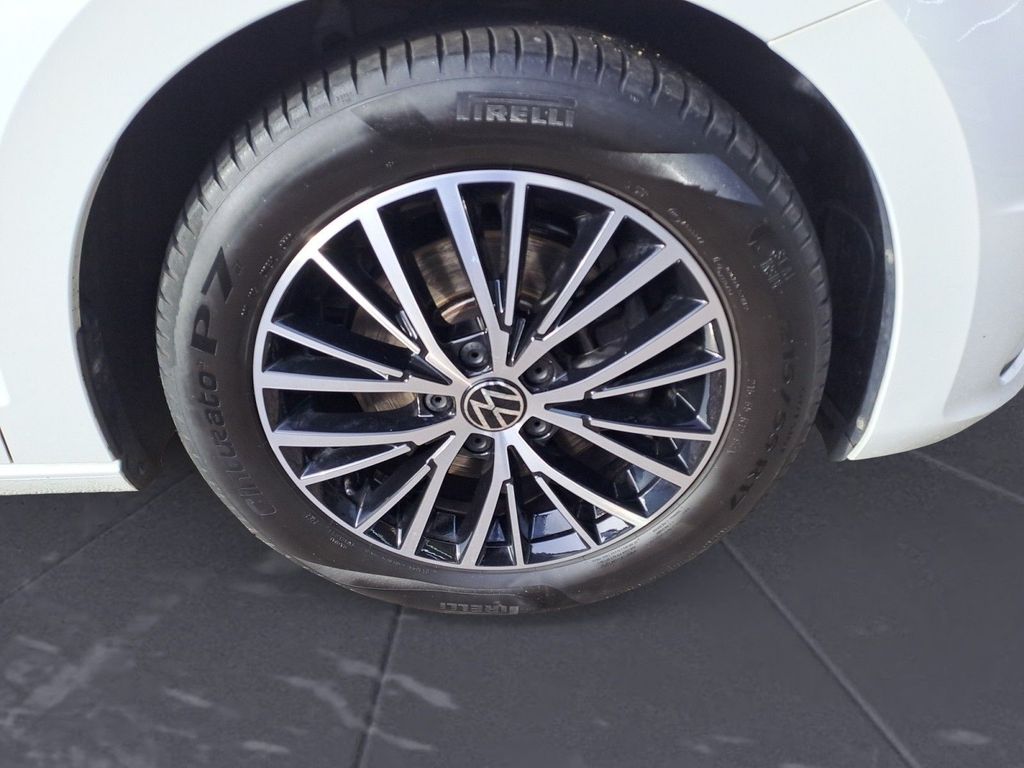 Volkswagen Touran 2022