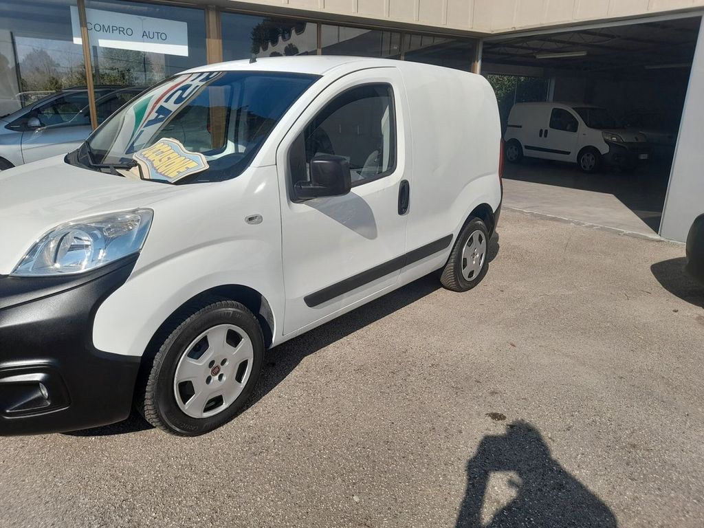 Fiat Fiorino 2016