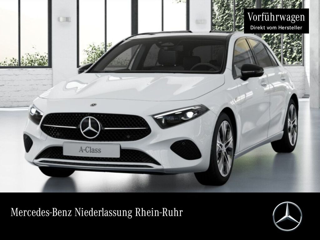 Mercedes-Benz A 250 2025