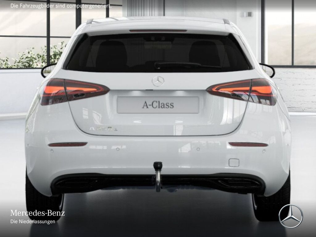 Mercedes-Benz A 250 2025