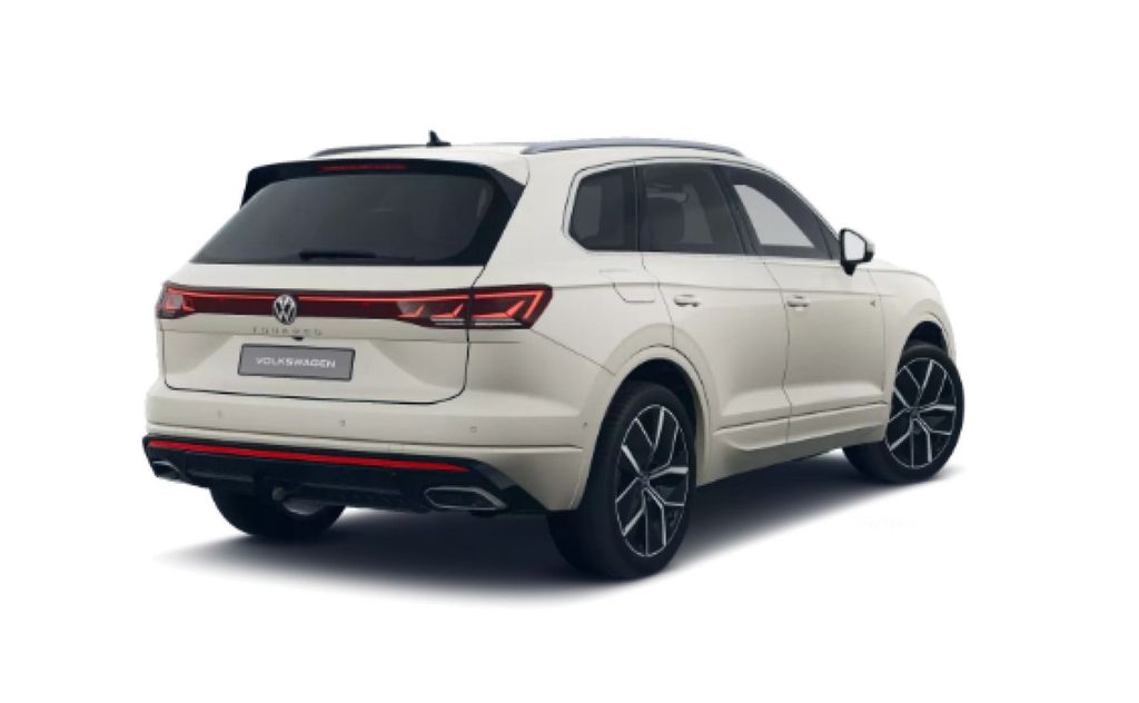 Volkswagen Touareg 2025