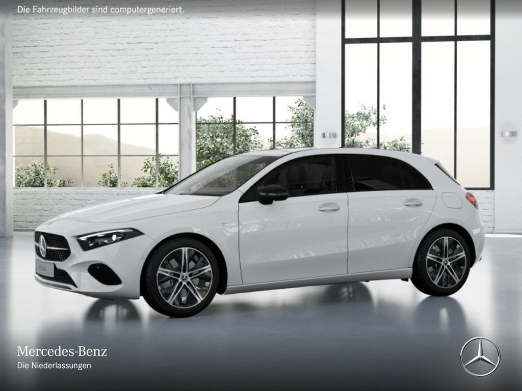 Mercedes-Benz A 250 2025