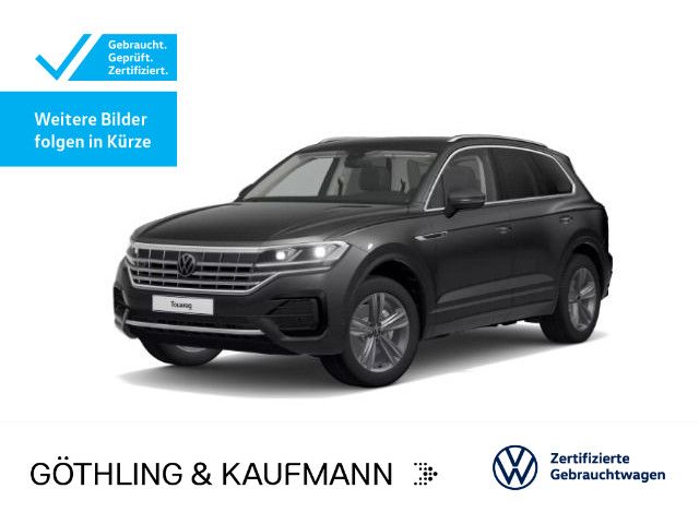 Volkswagen Touareg 2022