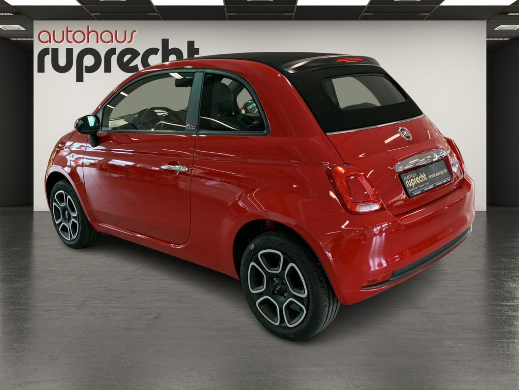Fiat 500C 2023