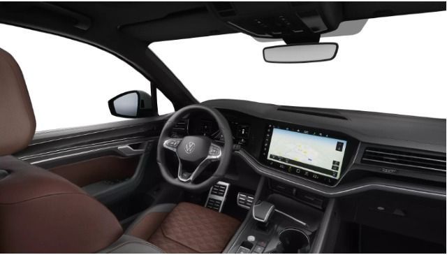 Volkswagen Touareg 2025