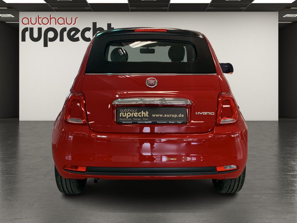 Fiat 500C 2023