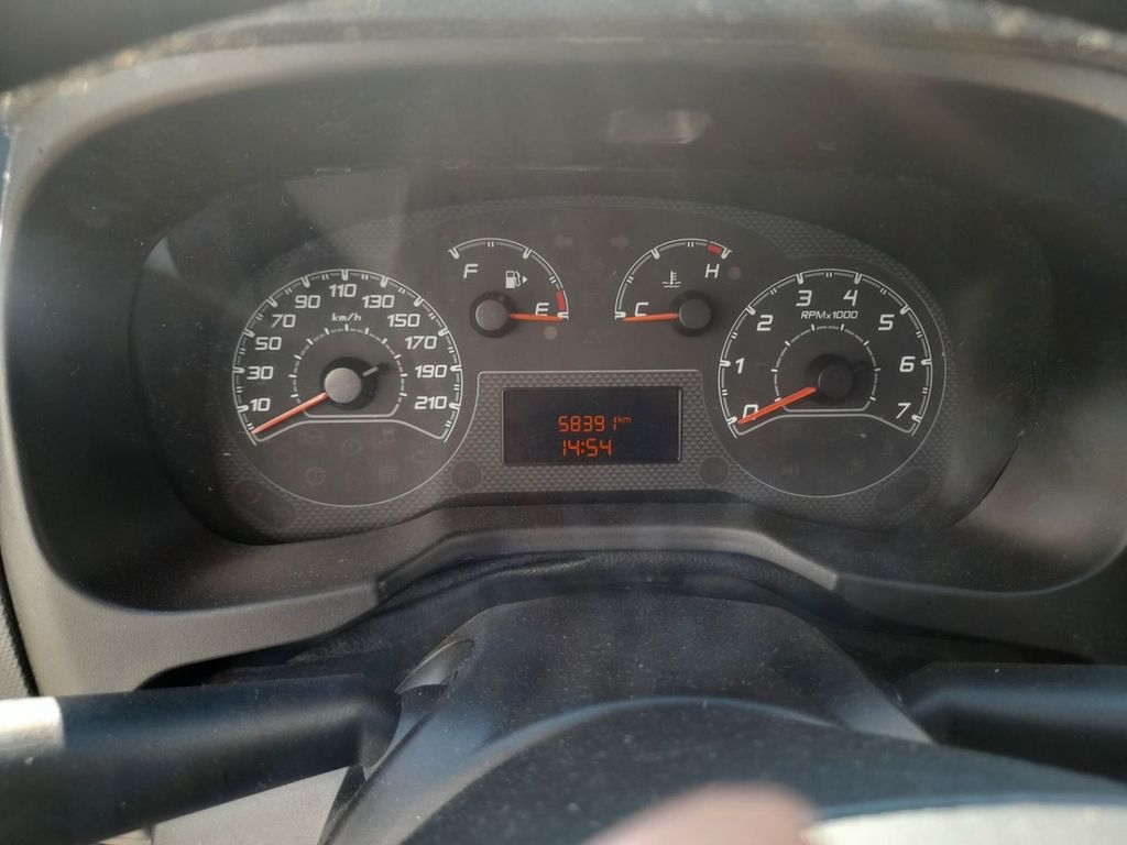 Fiat Fiorino 2016