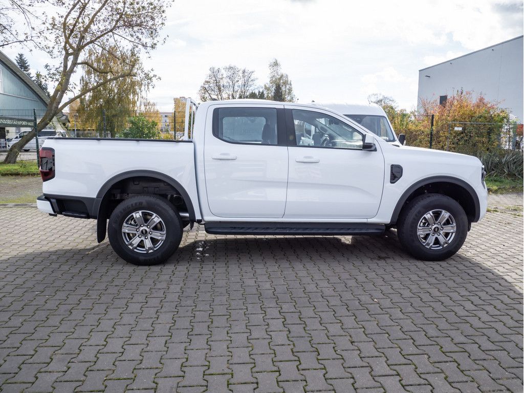 Ford Ranger 2025