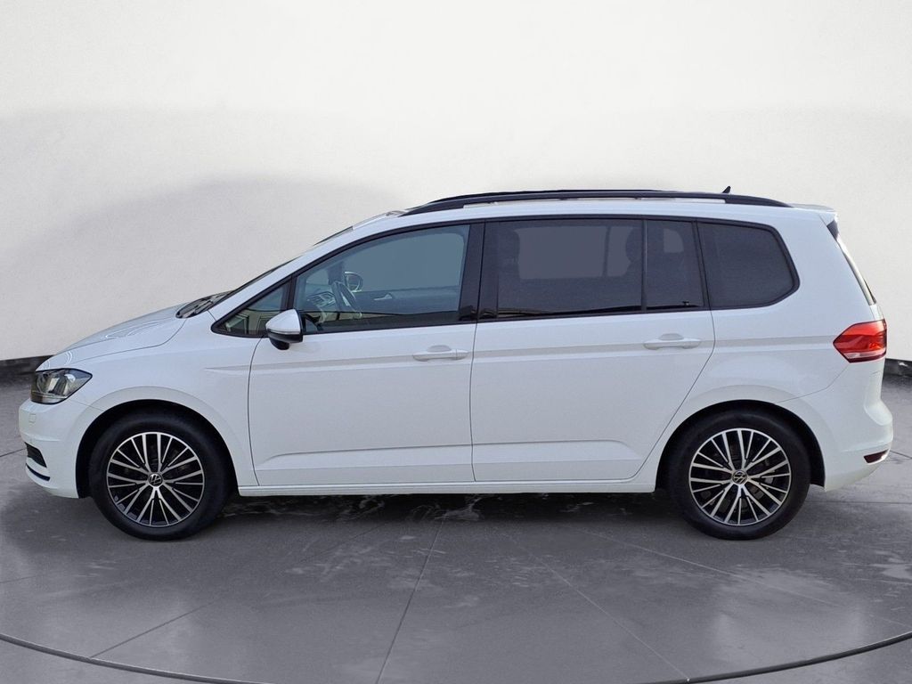 Volkswagen Touran 2022