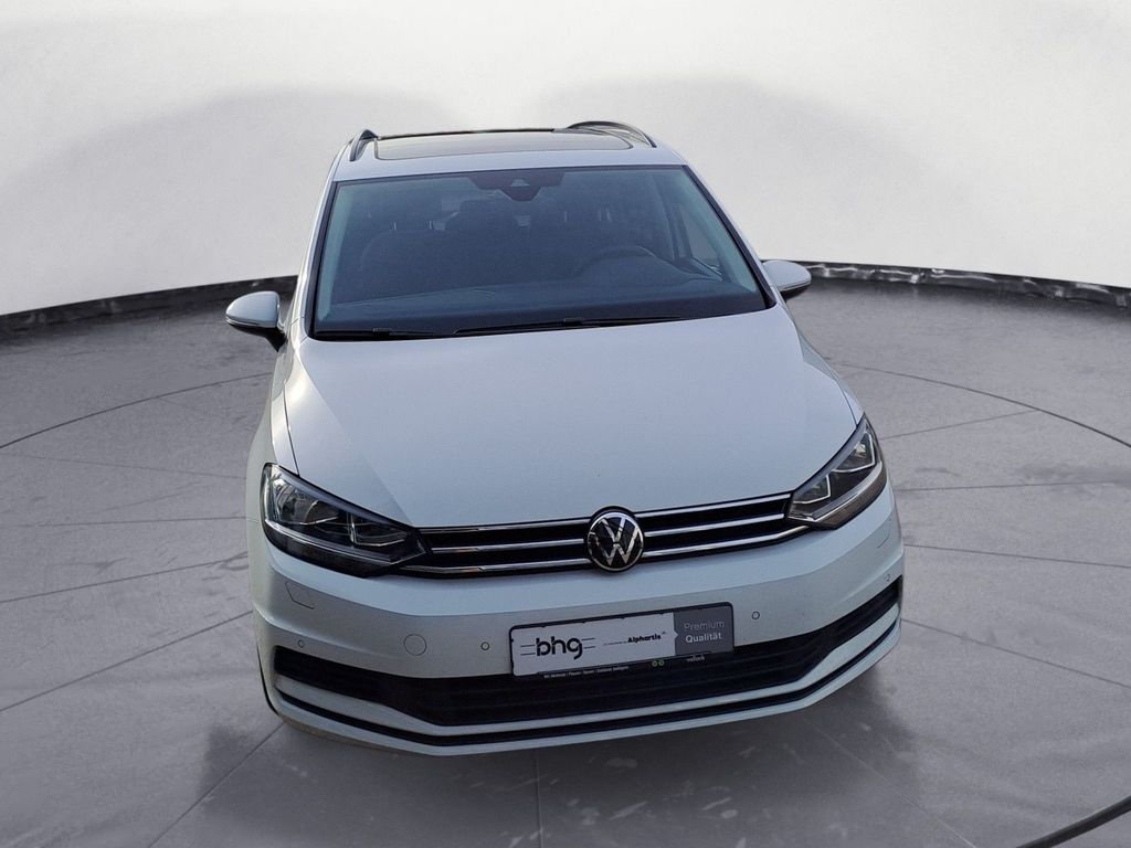 Volkswagen Touran 2022
