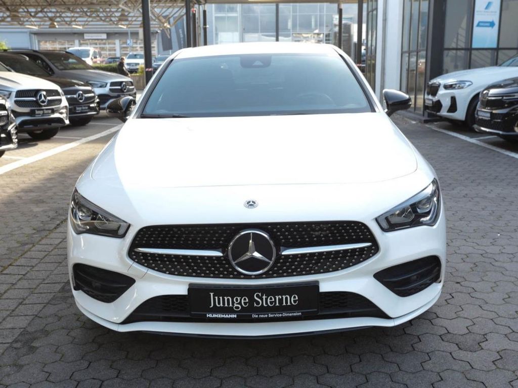 Mercedes-Benz CLA 250 2022