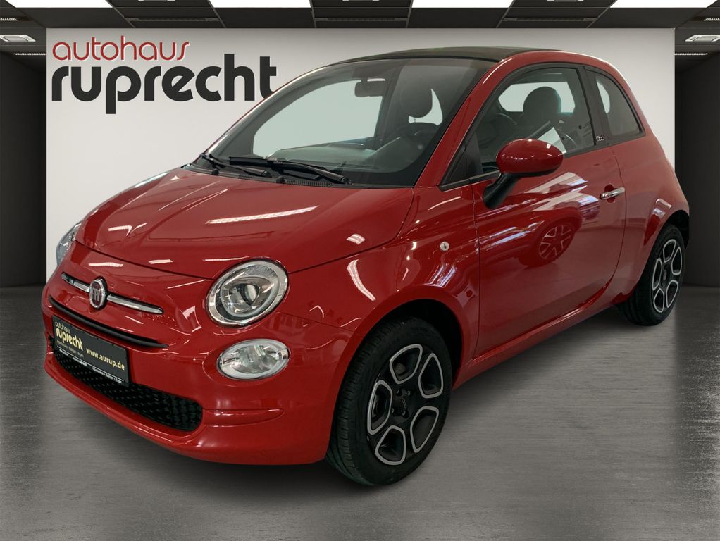 Fiat 500C 2023