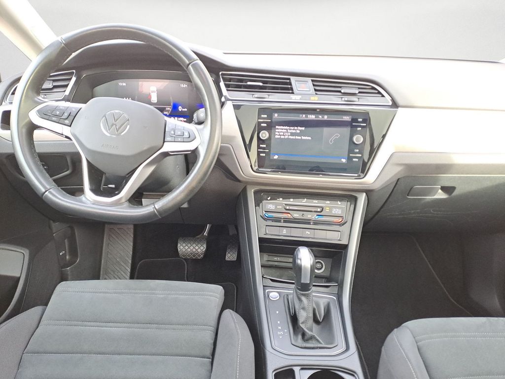 Volkswagen Touran 2022