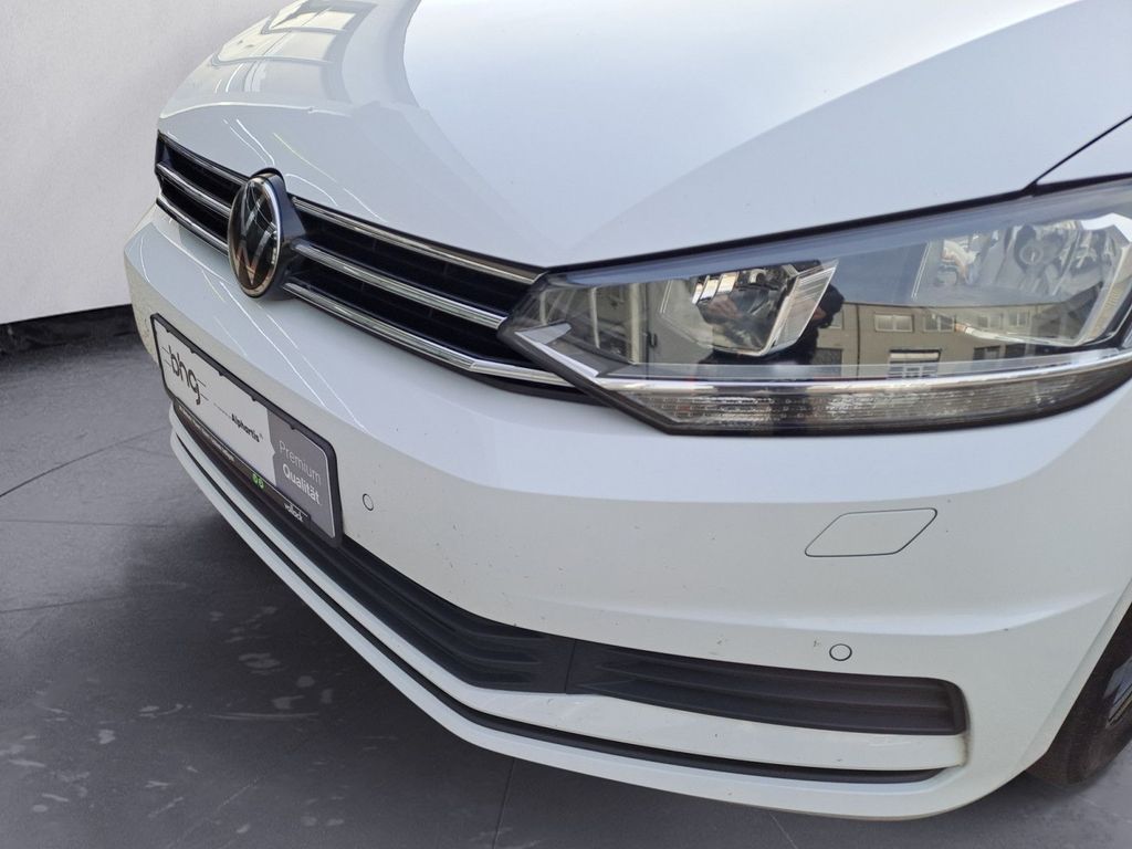 Volkswagen Touran 2022