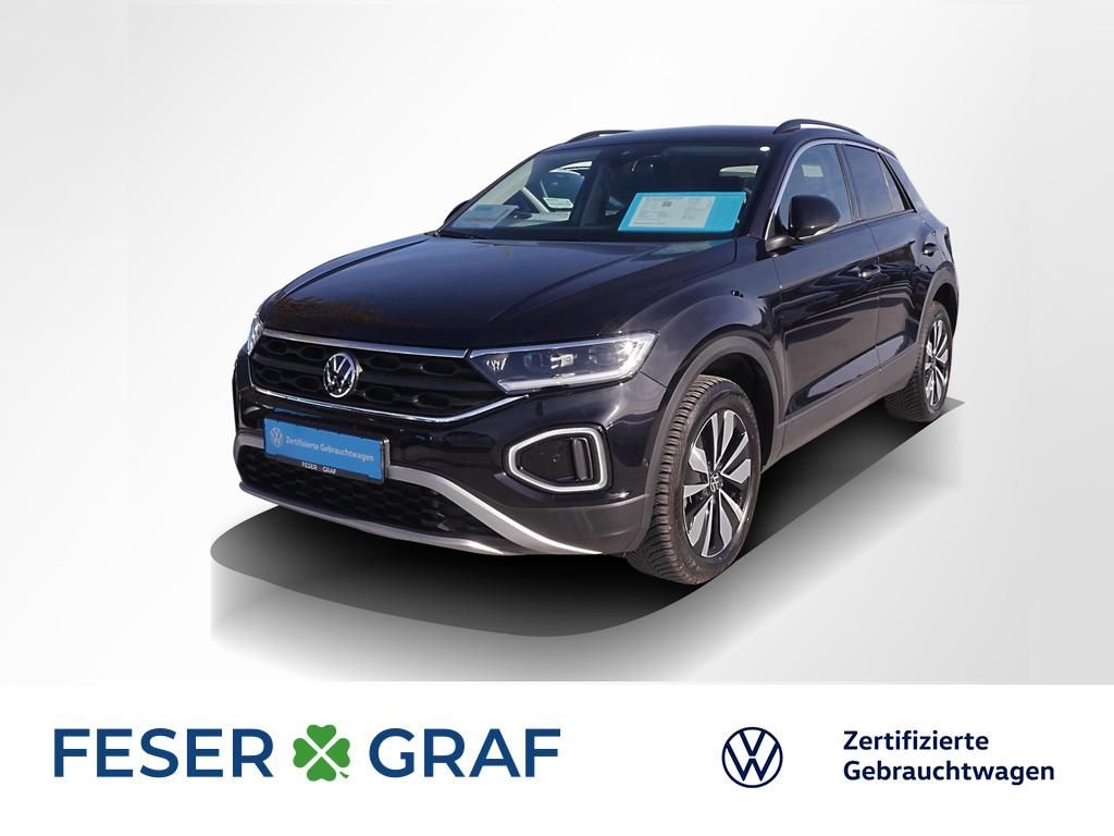 Volkswagen T-Roc 2025