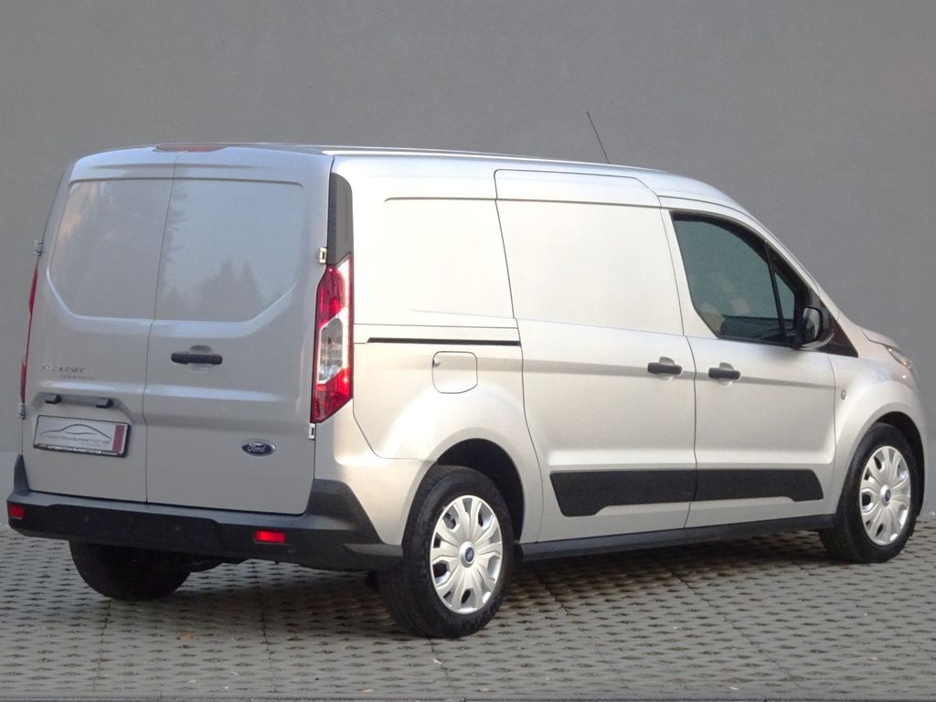 Ford Transit 2021