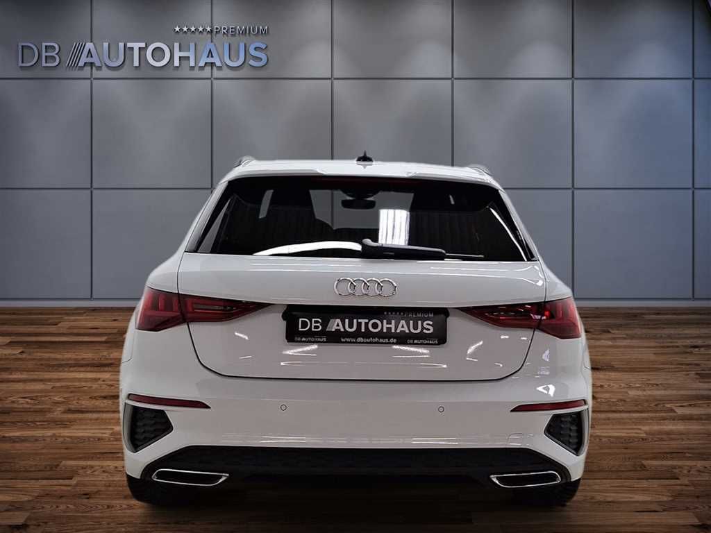 Audi A3 2023