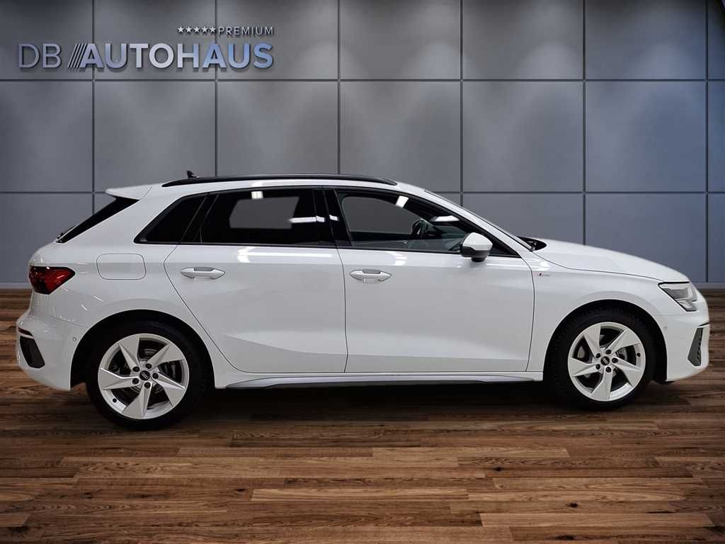 Audi A3 2023