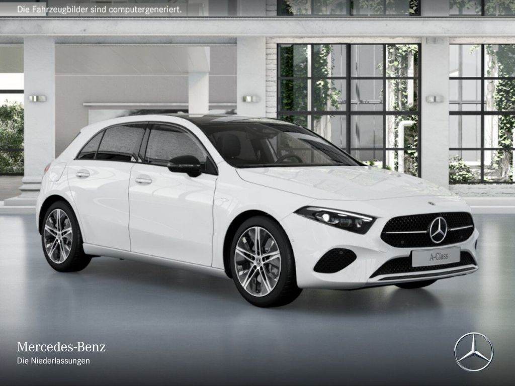 Mercedes-Benz A 250 2025