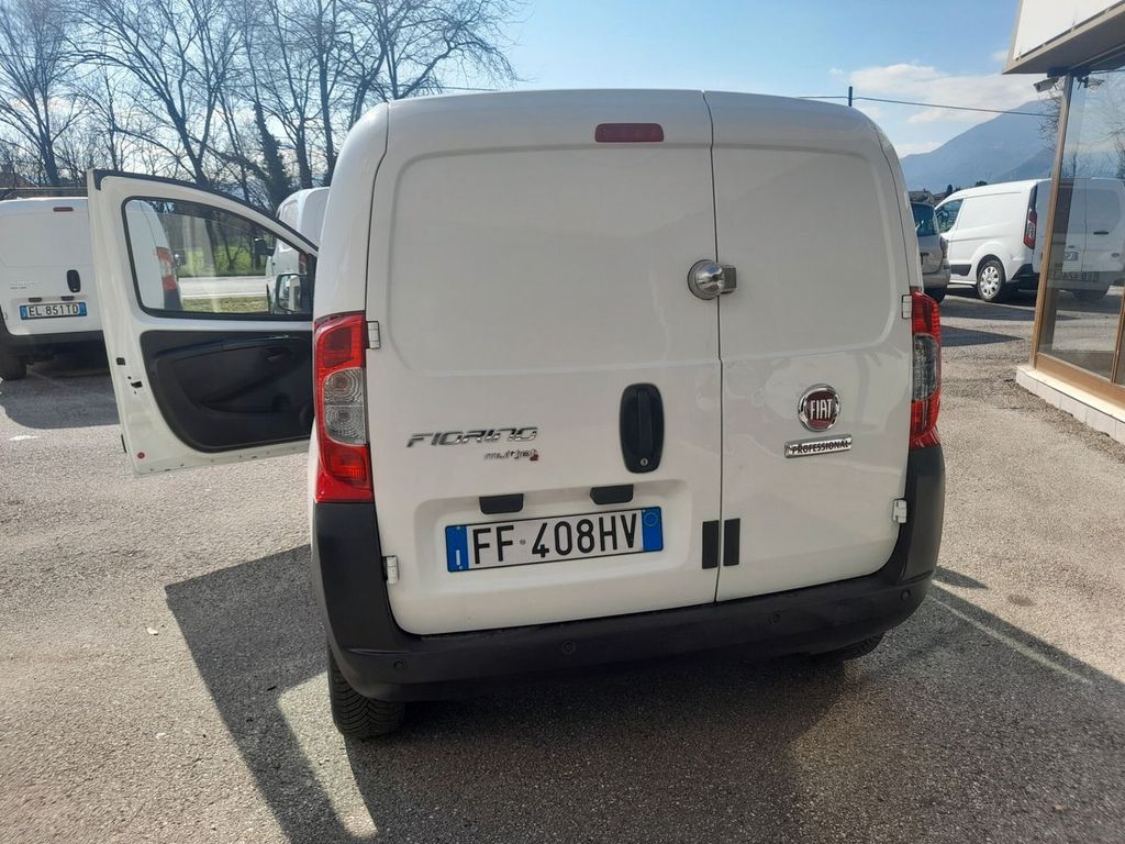 Fiat Fiorino 2016