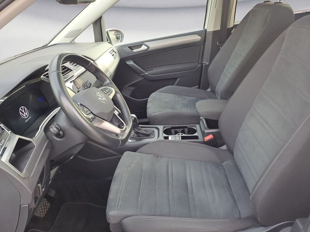 Volkswagen Touran 2022