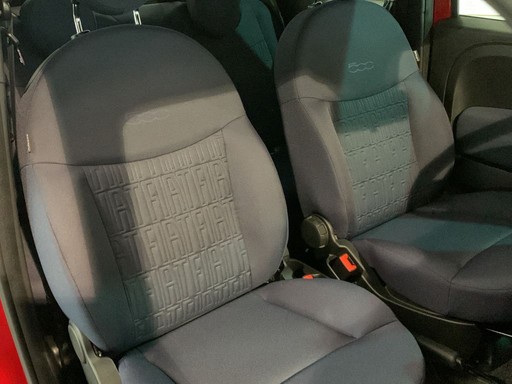 Fiat 500C 2023