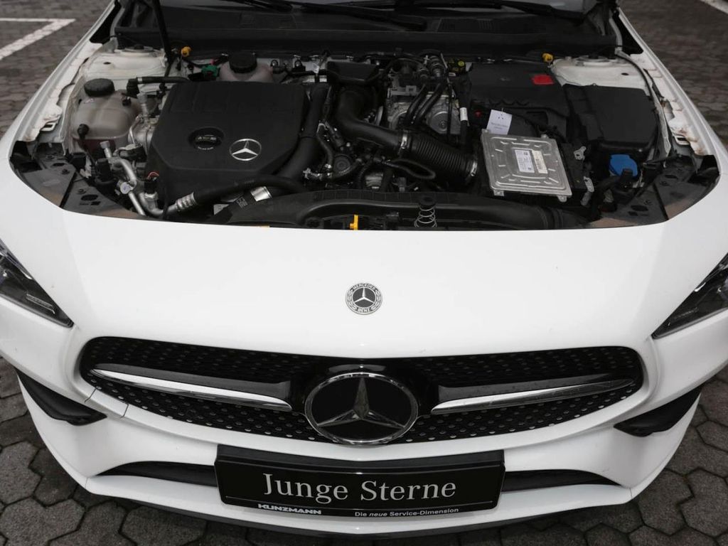 Mercedes-Benz CLA 250 2022