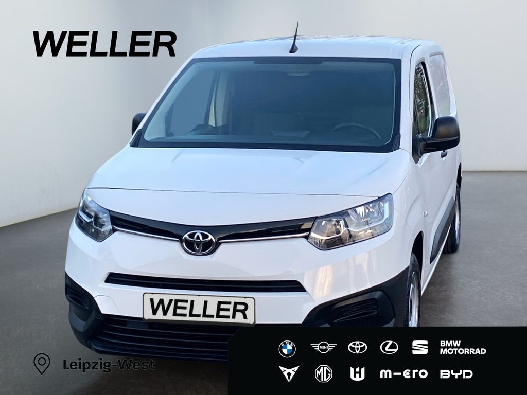 Toyota Proace City 2021