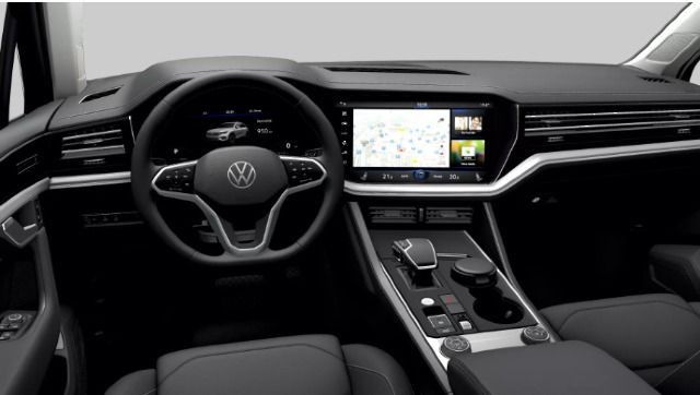 Volkswagen Touareg 2022