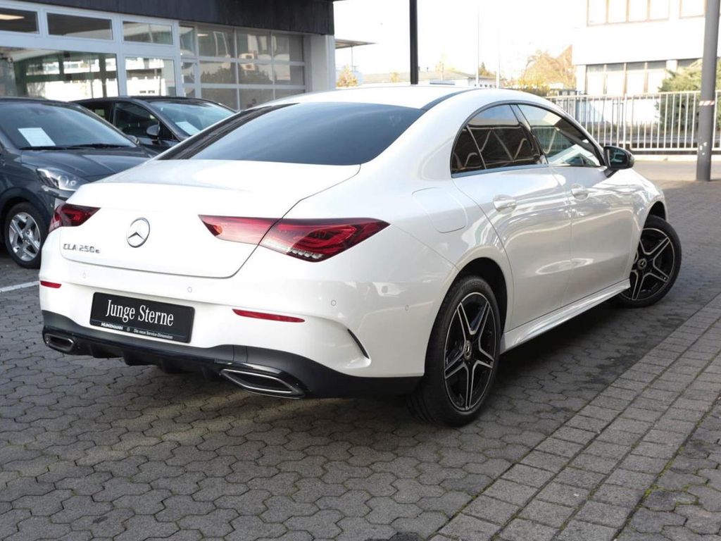 Mercedes-Benz CLA 250 2022