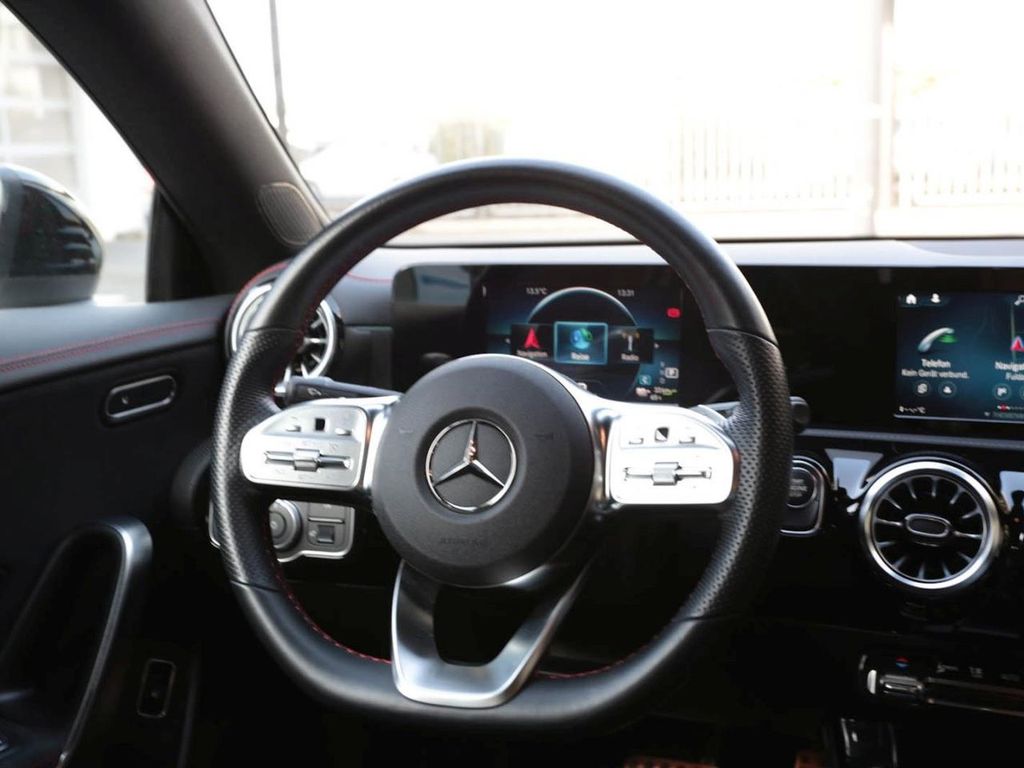Mercedes-Benz CLA 250 2022