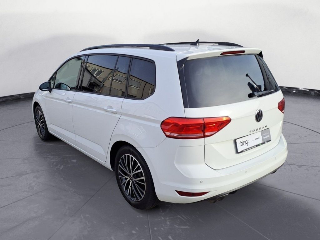 Volkswagen Touran 2022
