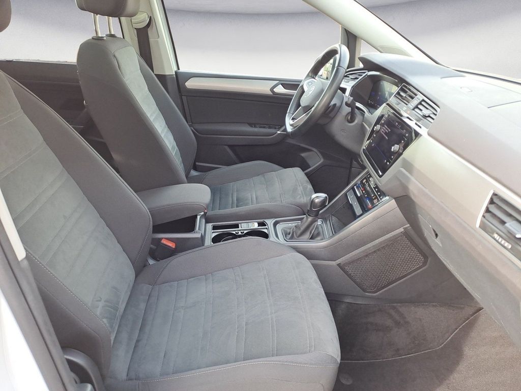 Volkswagen Touran 2022