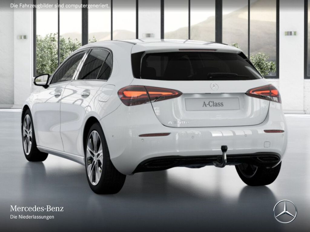 Mercedes-Benz A 250 2025