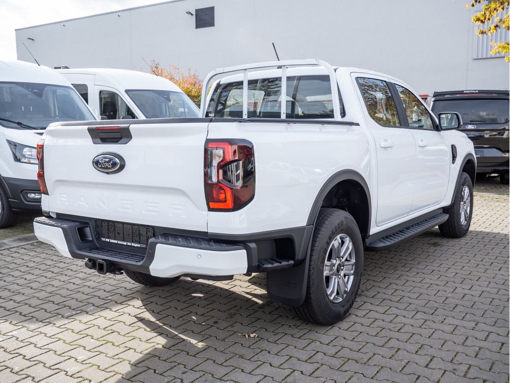 Ford Ranger 2025