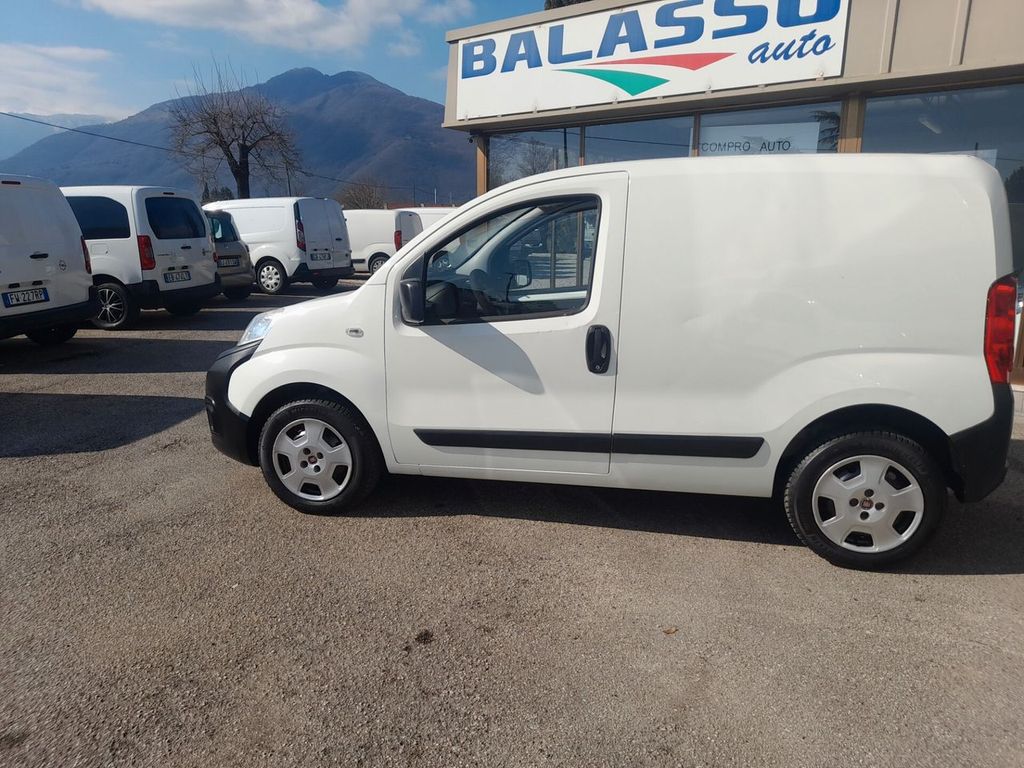 Fiat Fiorino 2016