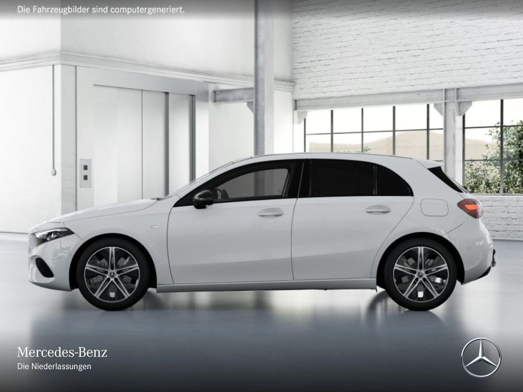 Mercedes-Benz A 250 2025