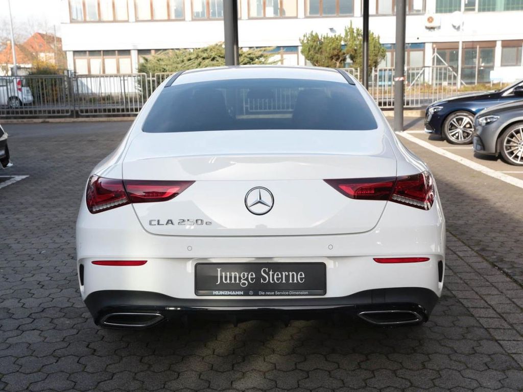 Mercedes-Benz CLA 250 2022