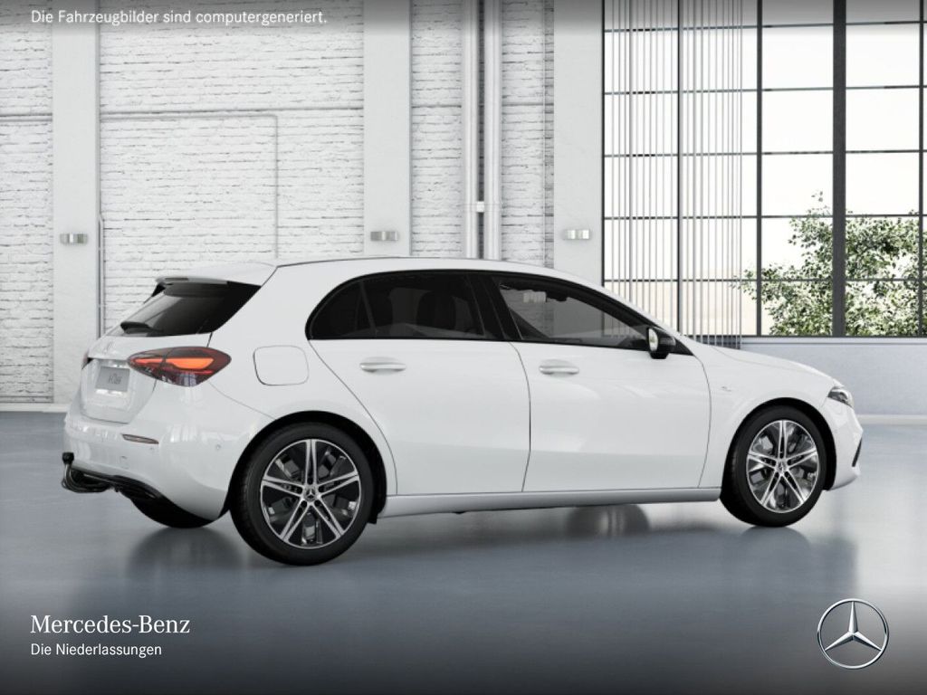 Mercedes-Benz A 250 2025
