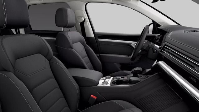 Volkswagen Touareg 2022