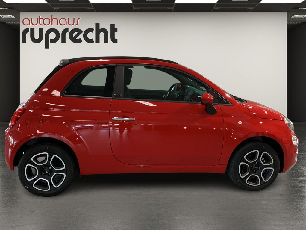 Fiat 500C 2023