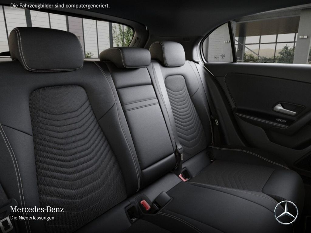 Mercedes-Benz A 250 2025